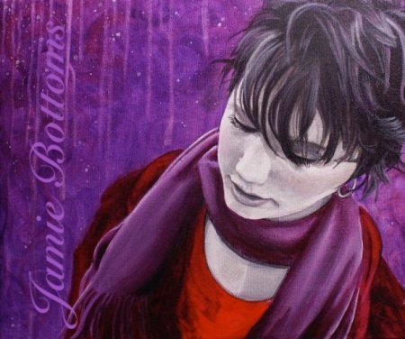 Alaska Artist Jamie Bottoms CD cover art